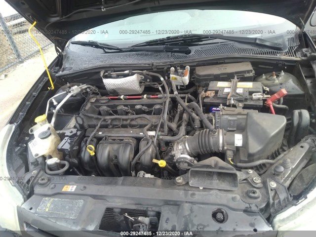 Photo 9 VIN: 1FAHP3GN8BW112956 - FORD FOCUS 