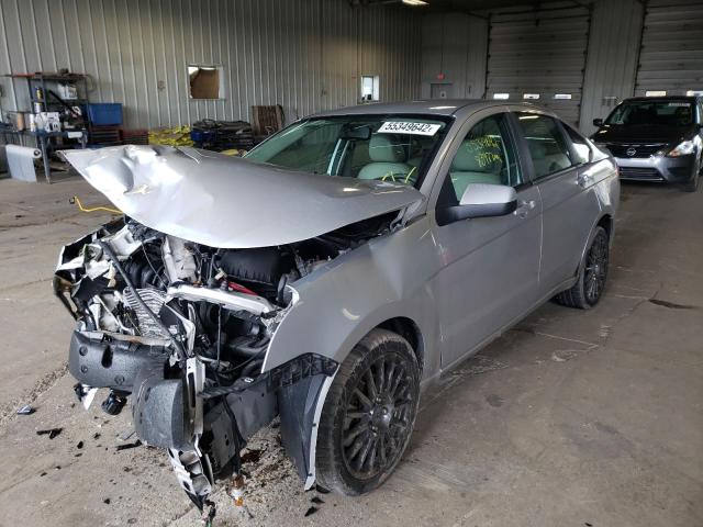 Photo 1 VIN: 1FAHP3GN8BW115999 - FORD FOCUS SES 