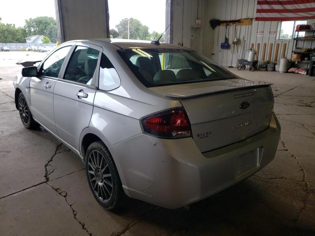 Photo 2 VIN: 1FAHP3GN8BW115999 - FORD FOCUS SES 