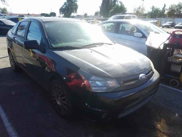 Photo 0 VIN: 1FAHP3GN8BW120569 - FORD FOCUS SES 