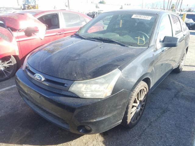 Photo 1 VIN: 1FAHP3GN8BW120569 - FORD FOCUS SES 