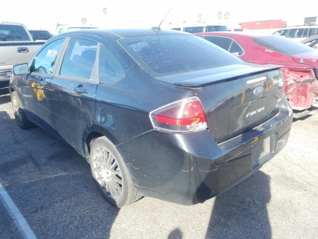 Photo 2 VIN: 1FAHP3GN8BW120569 - FORD FOCUS SES 