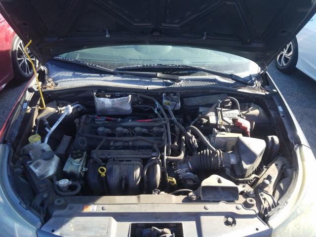 Photo 6 VIN: 1FAHP3GN8BW120569 - FORD FOCUS SES 