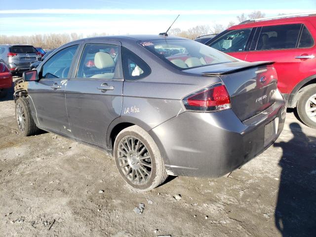 Photo 1 VIN: 1FAHP3GN8BW124914 - FORD FOCUS SES 