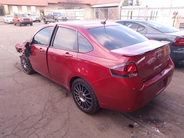 Photo 2 VIN: 1FAHP3GN8BW134147 - FORD FOCUS SES 