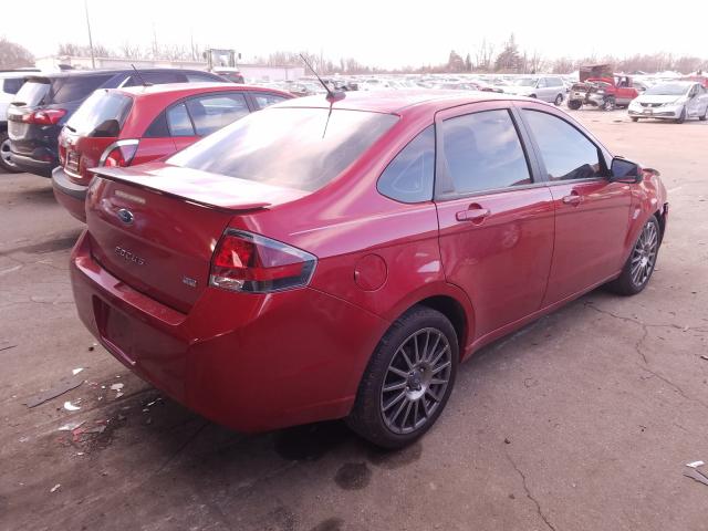 Photo 3 VIN: 1FAHP3GN8BW134147 - FORD FOCUS SES 