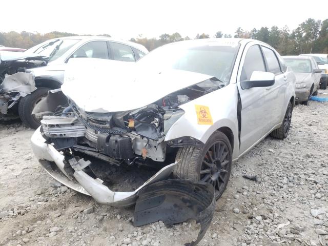 Photo 1 VIN: 1FAHP3GN8BW135766 - FORD FOCUS SES 