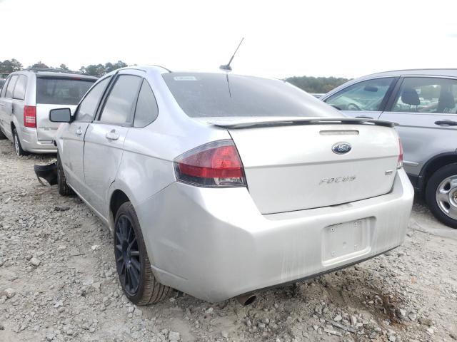 Photo 2 VIN: 1FAHP3GN8BW135766 - FORD FOCUS SES 