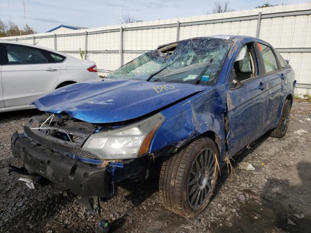 Photo 1 VIN: 1FAHP3GN8BW136061 - FORD FOCUS SES 