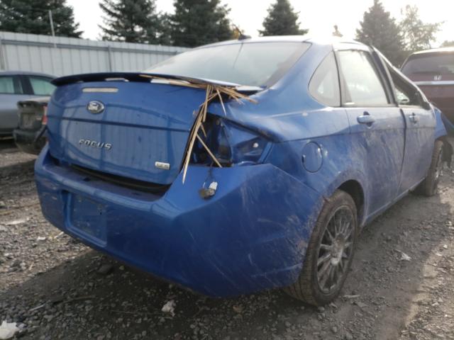 Photo 3 VIN: 1FAHP3GN8BW136061 - FORD FOCUS SES 