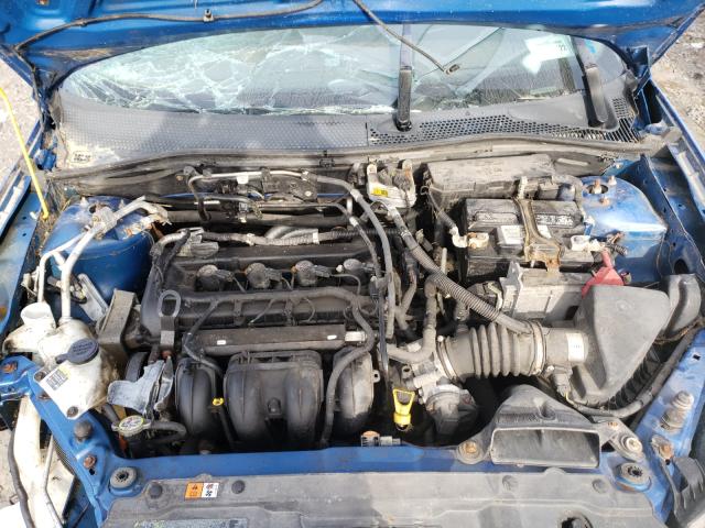 Photo 6 VIN: 1FAHP3GN8BW136061 - FORD FOCUS SES 