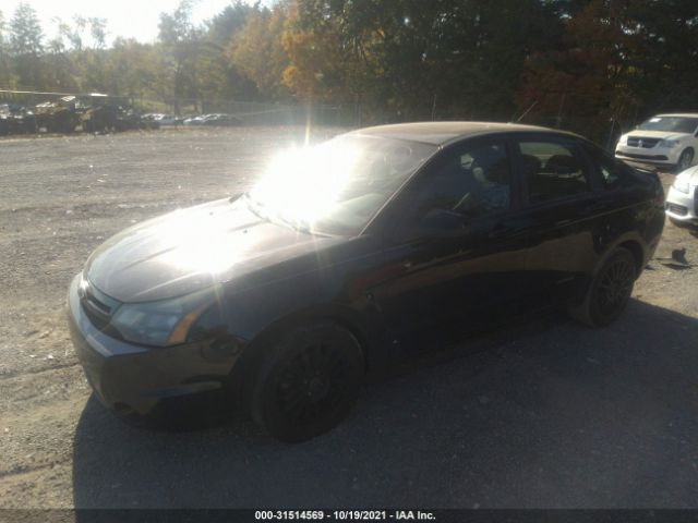 Photo 1 VIN: 1FAHP3GN8BW144077 - FORD FOCUS 