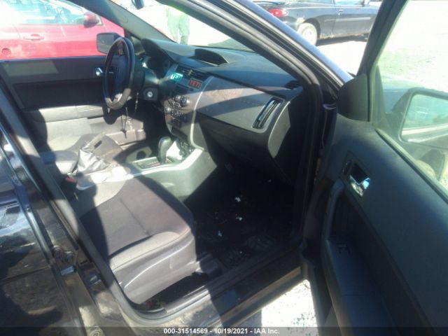 Photo 4 VIN: 1FAHP3GN8BW144077 - FORD FOCUS 