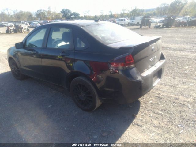 Photo 5 VIN: 1FAHP3GN8BW144077 - FORD FOCUS 