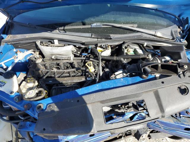 Photo 10 VIN: 1FAHP3GN8BW145049 - FORD FOCUS 