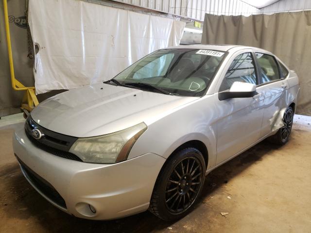 Photo 1 VIN: 1FAHP3GN8BW153569 - FORD FOCUS SES 