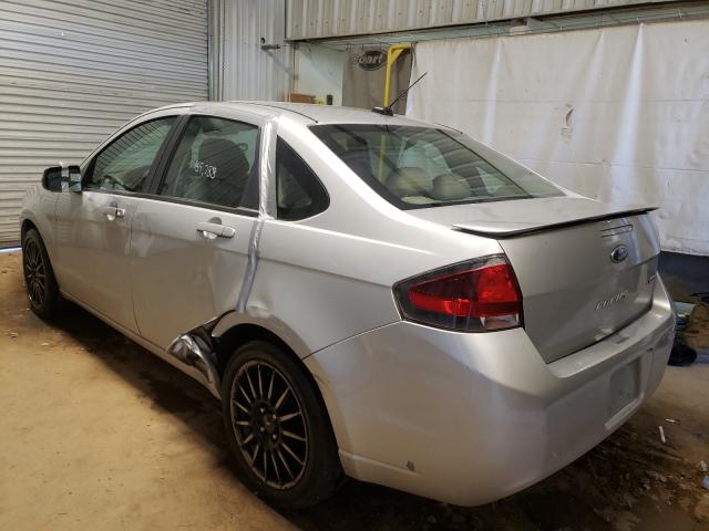 Photo 2 VIN: 1FAHP3GN8BW153569 - FORD FOCUS SES 