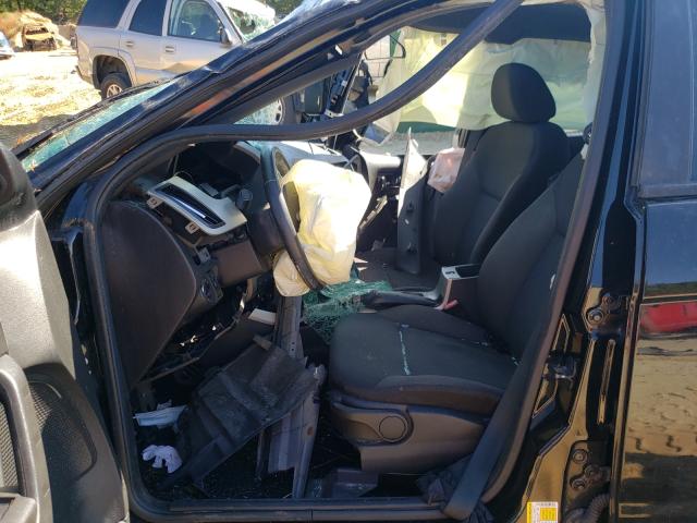 Photo 4 VIN: 1FAHP3GN8BW157850 - FORD FOCUS SES 