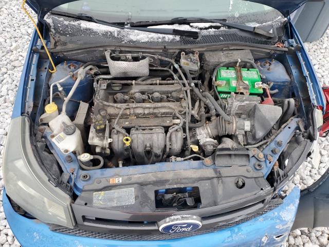 Photo 10 VIN: 1FAHP3GN8BW162188 - FORD FOCUS 