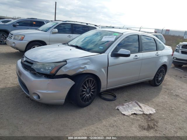 Photo 1 VIN: 1FAHP3GN8BW164720 - FORD FOCUS 