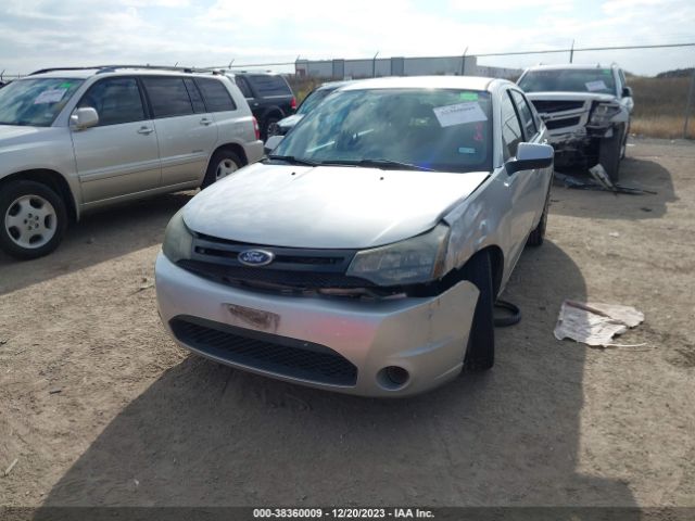 Photo 5 VIN: 1FAHP3GN8BW164720 - FORD FOCUS 