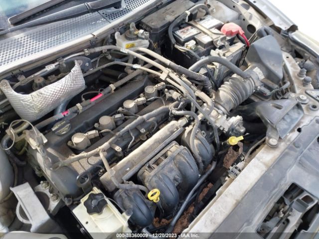 Photo 9 VIN: 1FAHP3GN8BW164720 - FORD FOCUS 