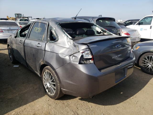 Photo 2 VIN: 1FAHP3GN8BW167438 - FORD FOCUS SES 