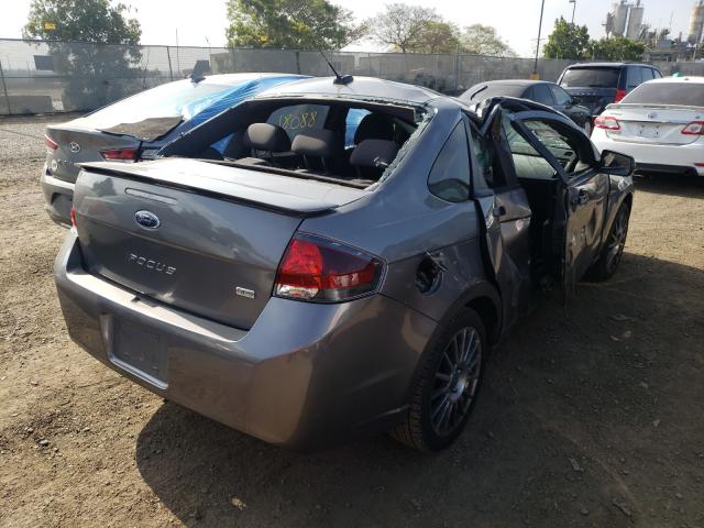 Photo 3 VIN: 1FAHP3GN8BW167438 - FORD FOCUS SES 