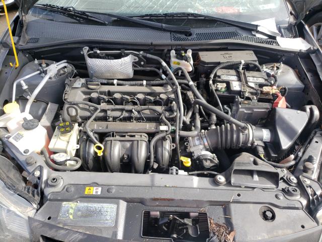 Photo 6 VIN: 1FAHP3GN8BW167438 - FORD FOCUS SES 