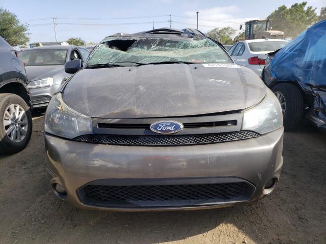 Photo 8 VIN: 1FAHP3GN8BW167438 - FORD FOCUS SES 