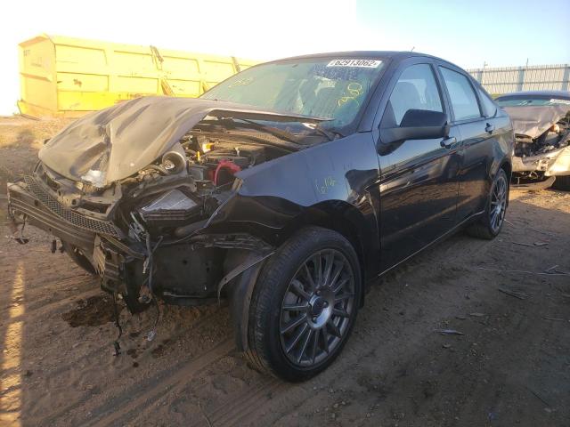 Photo 1 VIN: 1FAHP3GN8BW175023 - FORD FOCUS SES 