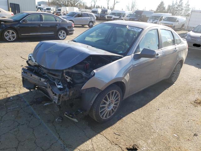 Photo 1 VIN: 1FAHP3GN8BW181890 - FORD FOCUS SES 