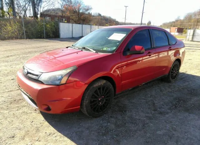 Photo 1 VIN: 1FAHP3GN8BW188483 - FORD FOCUS 