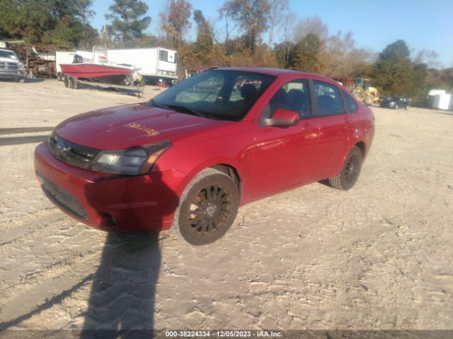 Photo 1 VIN: 1FAHP3GN9AW119980 - FORD FOCUS 