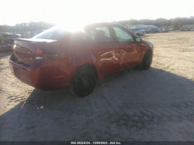 Photo 3 VIN: 1FAHP3GN9AW119980 - FORD FOCUS 