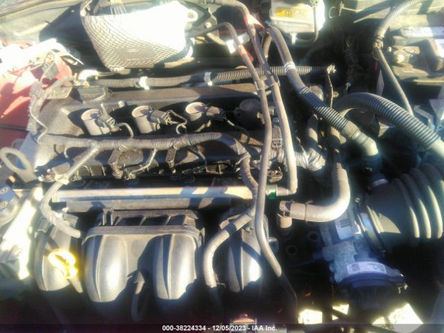 Photo 9 VIN: 1FAHP3GN9AW119980 - FORD FOCUS 