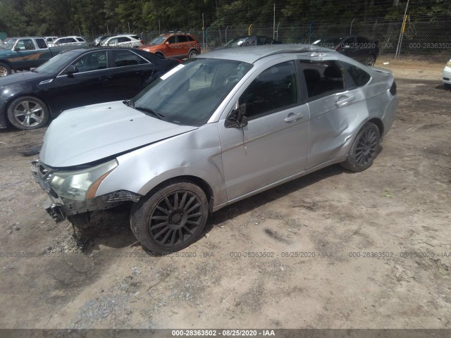 Photo 1 VIN: 1FAHP3GN9AW136195 - FORD FOCUS 