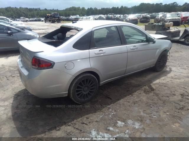 Photo 3 VIN: 1FAHP3GN9AW136195 - FORD FOCUS 