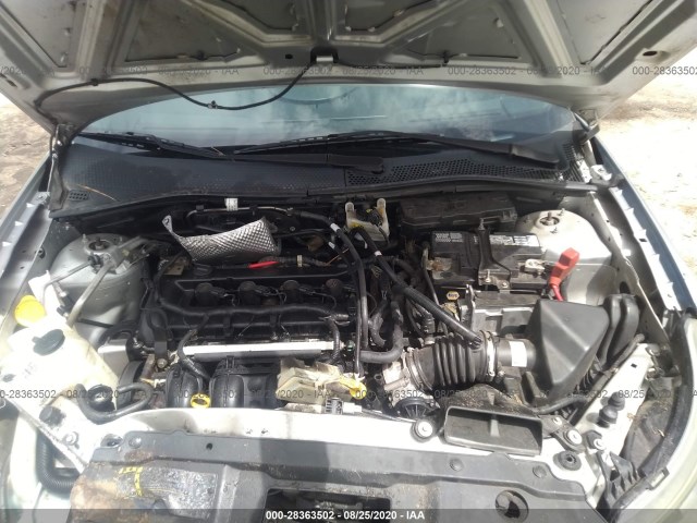 Photo 9 VIN: 1FAHP3GN9AW136195 - FORD FOCUS 