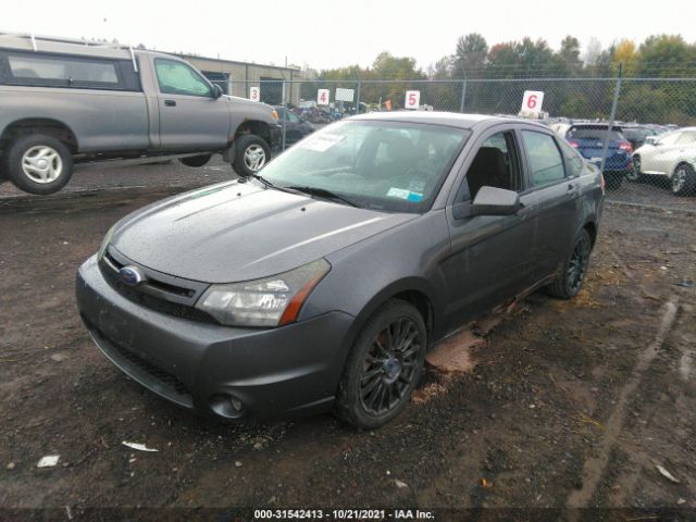 Photo 1 VIN: 1FAHP3GN9AW141493 - FORD FOCUS 