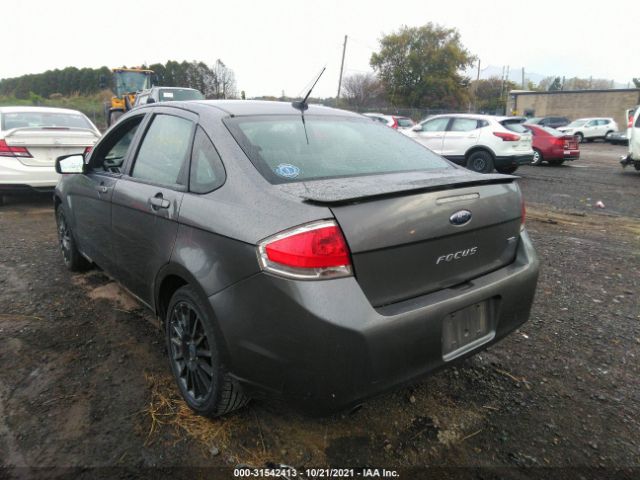 Photo 2 VIN: 1FAHP3GN9AW141493 - FORD FOCUS 