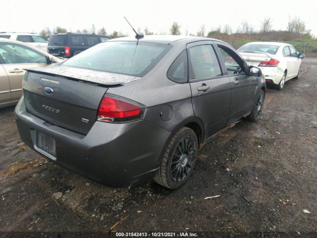 Photo 3 VIN: 1FAHP3GN9AW141493 - FORD FOCUS 