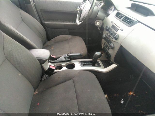 Photo 4 VIN: 1FAHP3GN9AW141493 - FORD FOCUS 