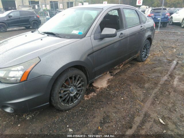 Photo 5 VIN: 1FAHP3GN9AW141493 - FORD FOCUS 