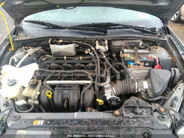 Photo 9 VIN: 1FAHP3GN9AW141493 - FORD FOCUS 