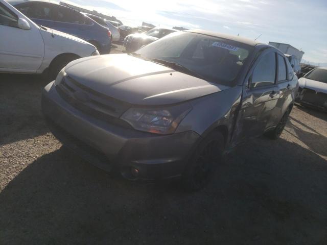 Photo 1 VIN: 1FAHP3GN9AW160738 - FORD FOCUS SES 