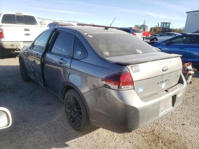 Photo 2 VIN: 1FAHP3GN9AW160738 - FORD FOCUS SES 