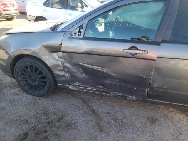 Photo 8 VIN: 1FAHP3GN9AW160738 - FORD FOCUS SES 