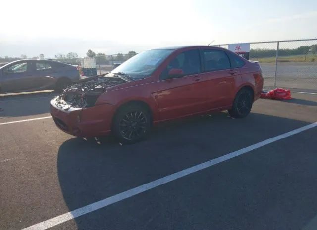 Photo 1 VIN: 1FAHP3GN9AW183713 - FORD FOCUS 