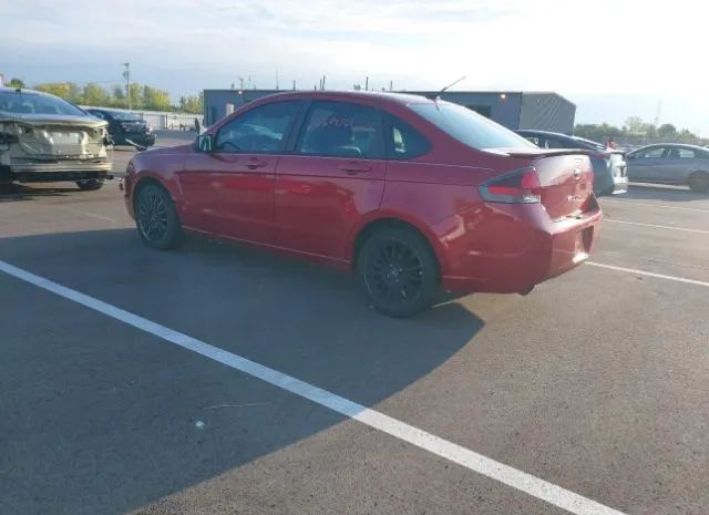 Photo 2 VIN: 1FAHP3GN9AW183713 - FORD FOCUS 